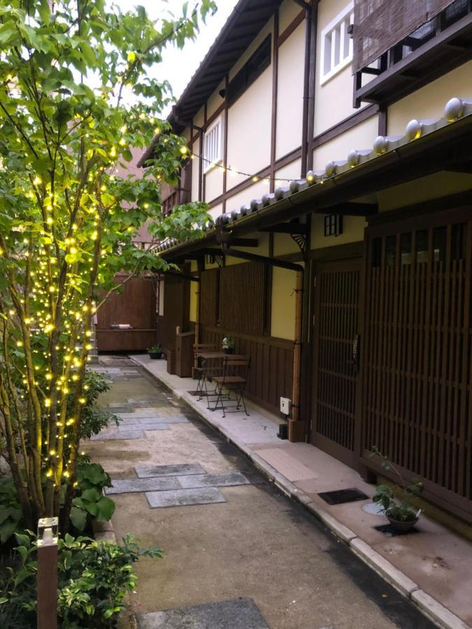 교토 Imakumano Terrace - Dohachi An 道八庵 빌라 외부 사진