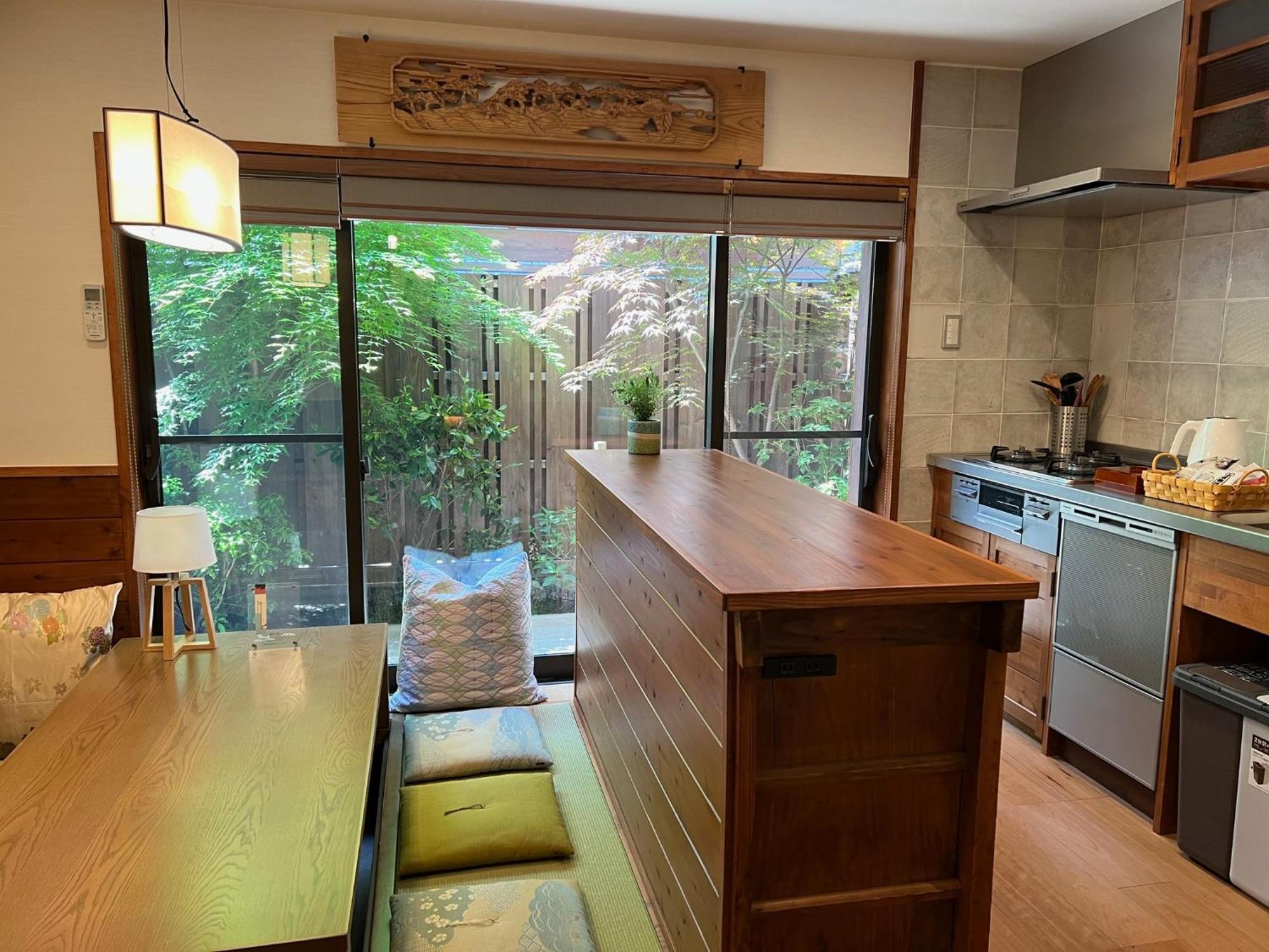 교토 Imakumano Terrace - Dohachi An 道八庵 빌라 외부 사진