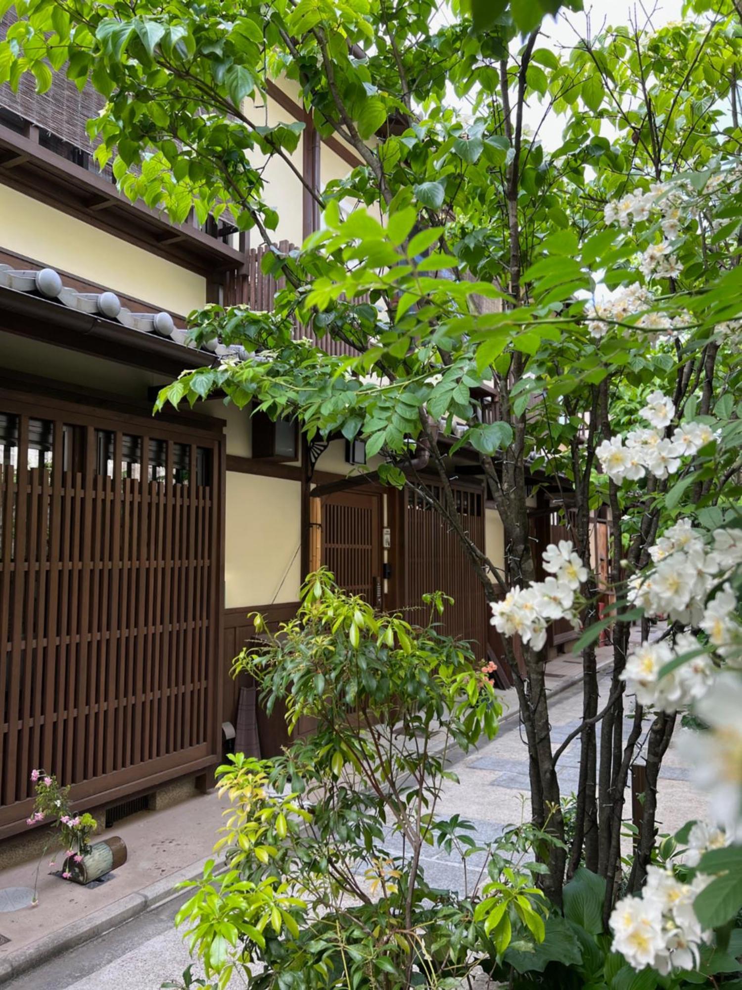 교토 Imakumano Terrace - Dohachi An 道八庵 빌라 외부 사진